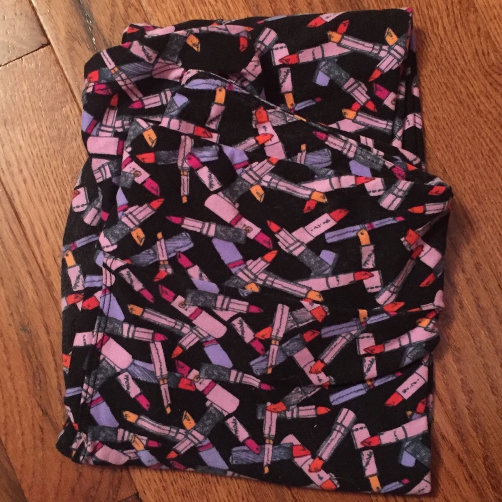 NWOT OS LLR Leggings